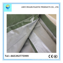 High Efficiency High Quality Blackish Green Tarpaulin